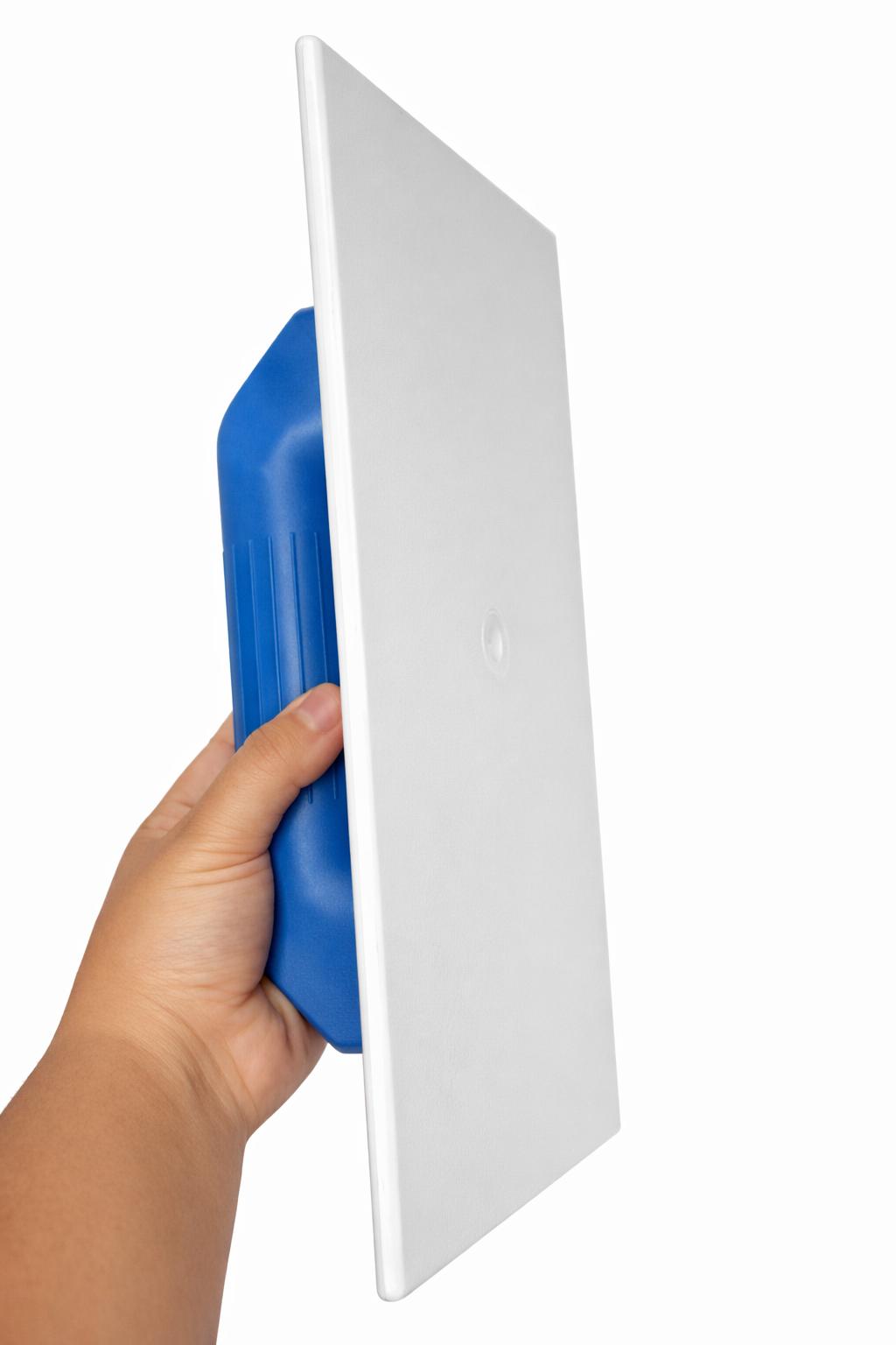 Desempenadeira, Natural p/ GRAFIATTO/ TEXTTURATTO- 16X28